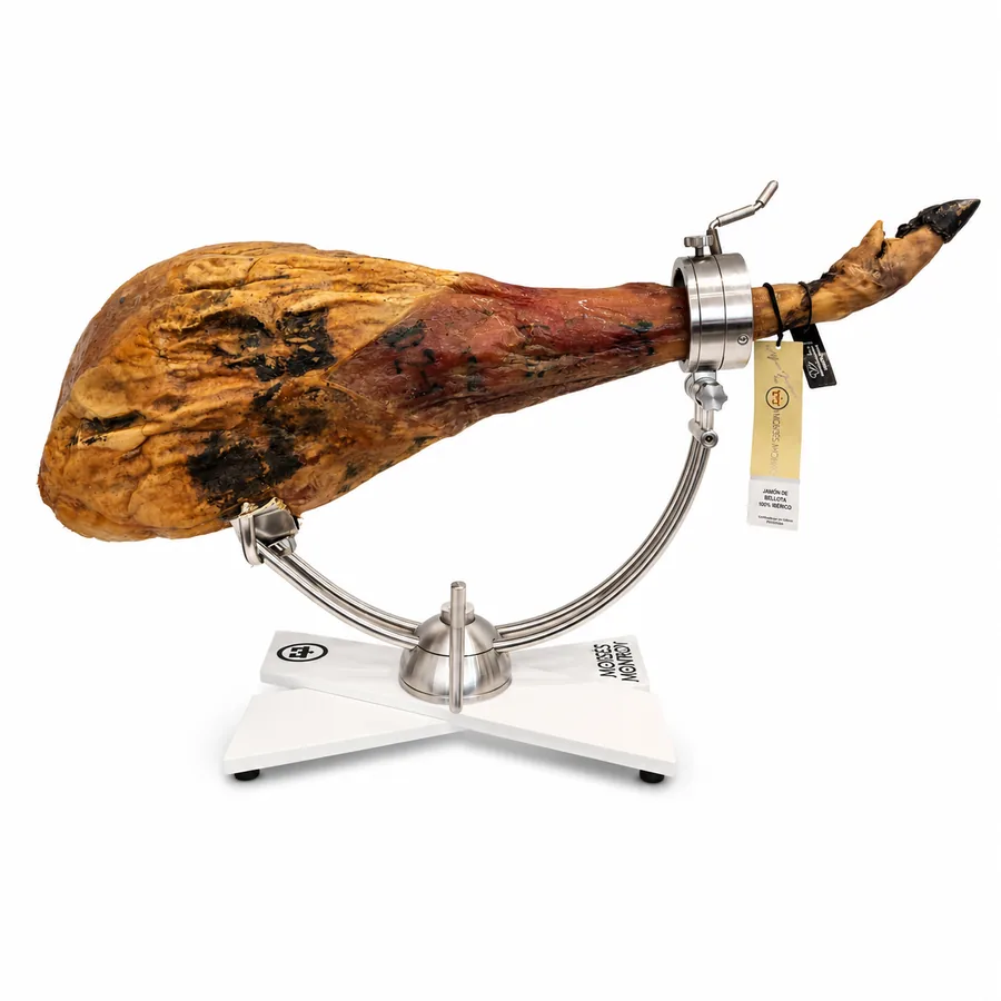 Jamón de bellota 100 % ibérico
