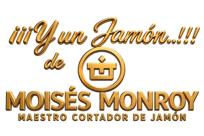 ¡¡¡Y un Jamón!!! de Moisés Monroy