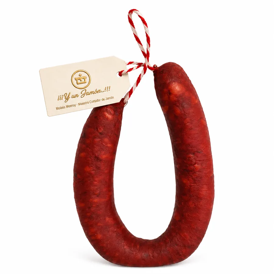 Morcilla patatera dulce