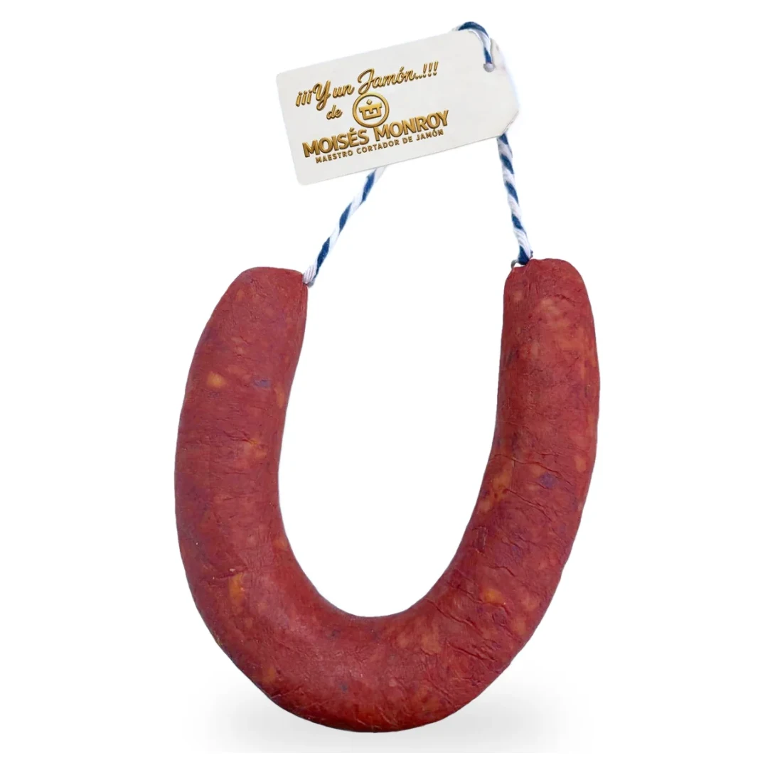 Morcilla patatera picante