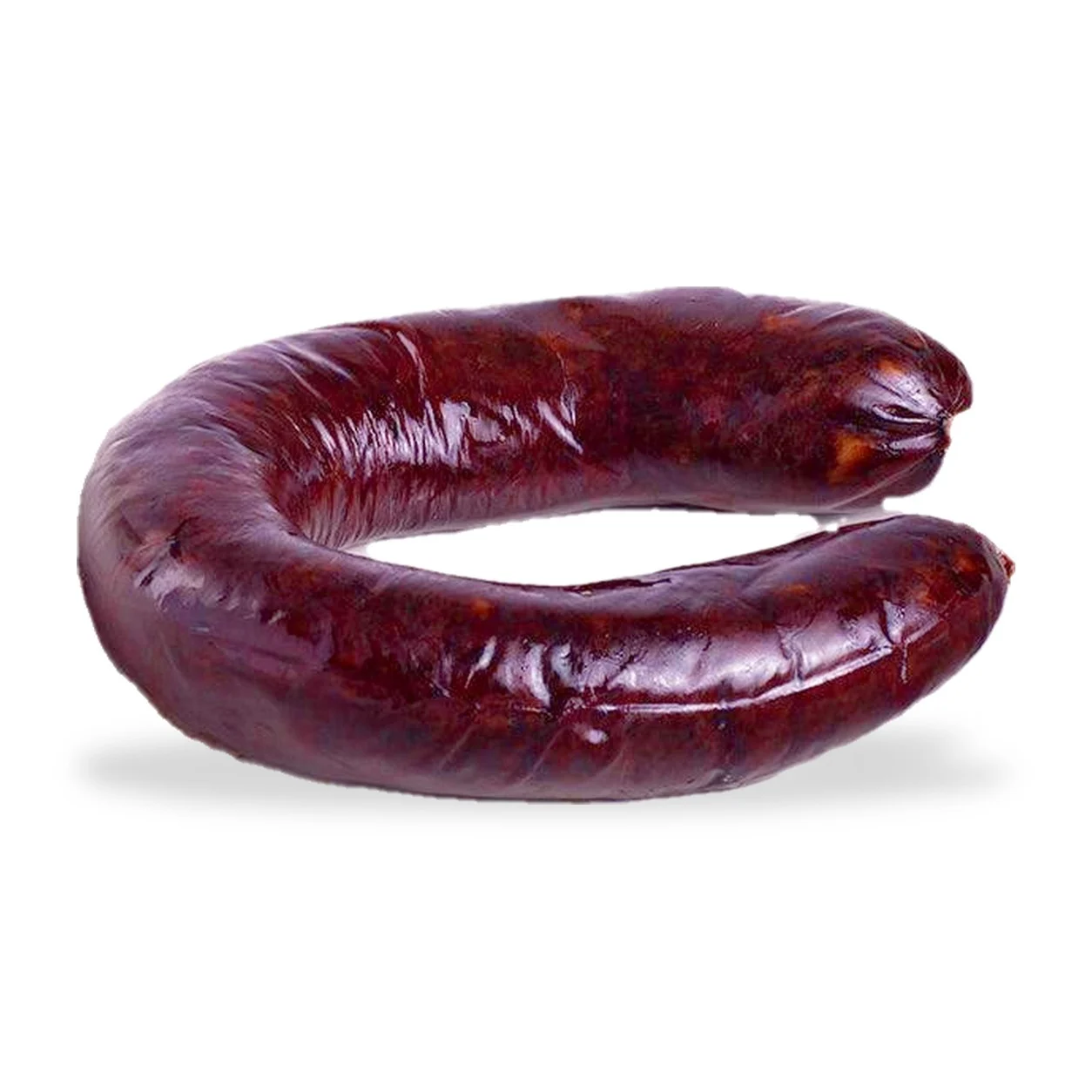 Morcilla ibérica de herradura