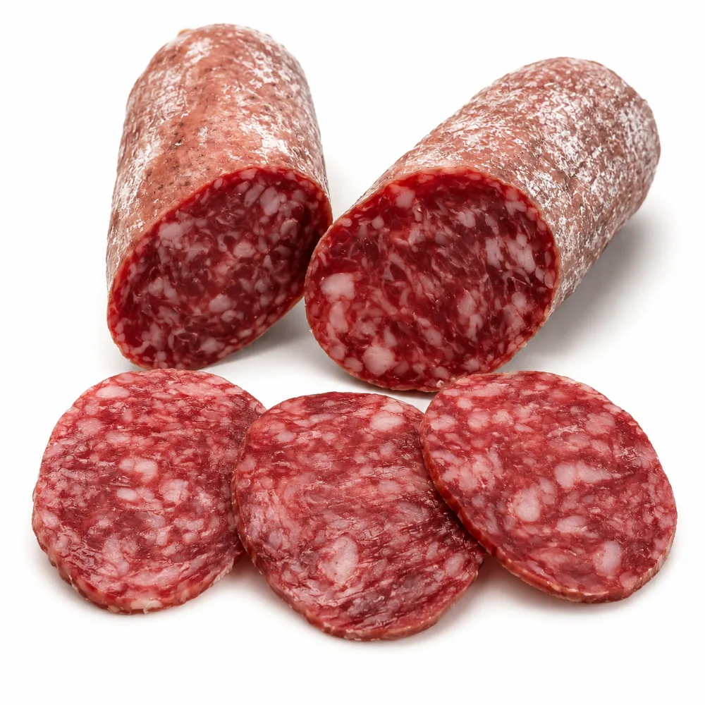 Salchichón ibérico cular