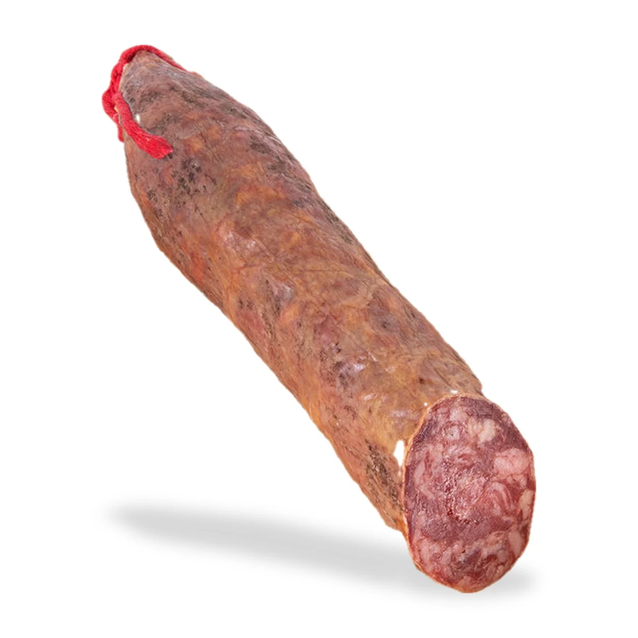 Salchichón cular ibérico de bellota